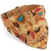 Cotton Pet Bib Cat Headband Dog Saliva Towel