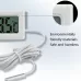 1m Fish Tank Digital Thermometer Waterproof Probe Electronic Measuring Thermometer