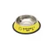 Stainless Steel Bowls Anti-slip Colorful Paint Printed Pets Bowls