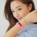 5 PCS Anti-mosquito Silicone Repellent Bracelet Buckle Wristband Bugs Away Suitable for Children and Adults