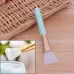 Silicone Mask Applicator Brush Makeup Clean Tools Random Color Delivery