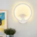 3066 Indoor Living Room Corridor LED Wall Lamp Room Bedside Lamp warm light