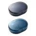 Magnetic Braces Holder Beauty Mirror Storage Box With Chewing Glue Navy