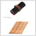 Beginner Sketching Tools 18 PCS Sketching Pencils  Charcoal Pencil  Erasers  Pen Curtain  Art Knife  Sketching Set