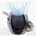 Lazy U-shaped Mouth Whitening Tooth Electric Toothbrush White