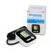 Arm Type Home Electronic Automatic Hypertension Measuring Instrument Sphygmomanometer Black