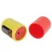 Portable Timer Pill Medicine Reminder Drug Box Keychain Red