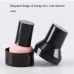 8 PCS Mushroom Head Puff Round Head Small Mushroom With Handle Puff Makeup Sponge Puff