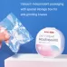 Y-Kelin Orthodontic Appliance Silicone Simulation Braces Anti-Molar Braces For Night Transparent