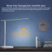 Original Huawei Smart OPPLE LED Desk Lamp Folding Adjust Reading Table Lamp Brightness Lights Support HUAWEI HiLink White