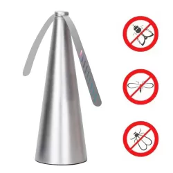 Multifunctional Fan Blade Automatic Fly Catcher Mosquito Repellent Fan