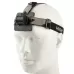 Retractable Head Strap Mount for Headlamp