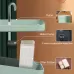 Cat Automatic Circulation Flow Drinking Fountain USB Anti-drying Transparent