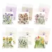 40 in 1 Fresh Hand Account Diary DIY Sticker Color Random Delivery