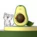 Catnip Balls And Avocado Teasing Cat Teeth Cleaning Toy
