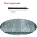 30cm Single Head Aquarium Pump Bubble Bar Hose Aquarium Accessories Air Oxygen Strip Diffuser for Aquariums and Fish Tanks