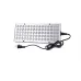 25W 75LEDs Full Spectrum Plant Lighting Fitolampy For Plants Flowers Seedling Cultivation Growing Lamps LED Grow Light AC85-265V EU