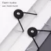 Transparent Matte PP Soft Shell Cover Hand Accountive Page B5 Point Array Core