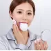Lazy U-shaped Mouth Whitening Tooth Electric Toothbrush White