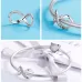 925 Sterling Silver Infinity Family Forever Beaded For Women DIY Bracelet Accseories