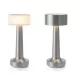 JB-TD10 LED Charging Bar Table Lamp Retro Creative Bar Cafe Restaurant Simple Bedside Night Light Bronze