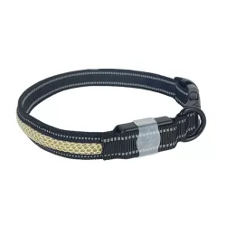 LED Rechargeable Wear-resistant and Waterproof Pet Lighting Collar