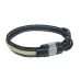 LED Rechargeable Wear-resistant and Waterproof Pet Lighting Collar