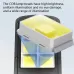30W Solar Power Human Body Induction and Light Control Street Light Multi-Function Remote Control Outdoor Lighting 6COB with RC