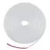 CJ-1206 12V 6A 5m IP65 Waterproof Silicone Neon LED Strip Light White