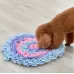 Pet Dogs Consume Energy Slow Food Relieve Stress Sniff Pad