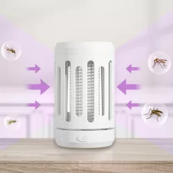 Original Xiaomi Youpin Y8EK Portable Physical Electric Shock LED Mosquito Killer