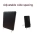Acrylic Bookshelf Transparent Book Display Stand Magazine Picture Frame Stand