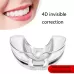 Transparent Braces Dental Braces Boxing Sports Mouth Guard Braces Third Stage