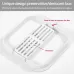 XINMA F-01 400ml Fish Tank Automatic Feeding Device Aquarium Intelligente Timing High-capacity Fish Feeder