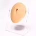 Simulation Facial Features Silicone Model Practice Display Props Belly Button