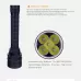 White Light Diving Flashlight 6800 LM