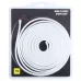 CJ-1206 12V 6A 5m IP65 Waterproof Silicone Neon LED Strip Light White