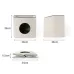 Pet Nest Folding Four-Season Universal Removable or Washable Bed