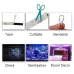 2835 SMD UV Purple Light Strip Epoxy LED Lamp Decorative Light Strip