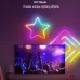 NH021 Waterproof 3m TUYA WIFI Music Sync RGB Neon Rope Light
