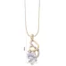Fashion Wedding Zircon Crystal Jewelry Sets for Women