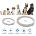 Flea and Tick Collar for Dogs Cats With Aluminum Case 72cm