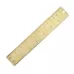 Brass Retro Drawing Ruler Measuring Tools 0-18cm Ruler