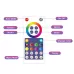 3m USB Illusion Music Neon 16 Million Color DIY Light Strip