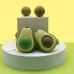 Catnip Balls And Avocado Teasing Cat Teeth Cleaning Toy