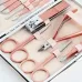 18 in 1 Nail Clippers Stainless Steel Nail Clippers Pliers Pedicure Beauty Nail Tools