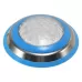 6W LED Stainless Steel Wall-mounted Pool Light Landscape Underwater Light Colorful Light
