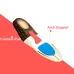 1 Pair Orthotic Arch Support Shoe Pads Sports Running Insoles