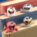 JWMC009 PVC 3D Three-Dimensional Marine Animal Bookmark Shark