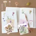 40 in 1 Fresh Hand Account Diary DIY Sticker Color Random Delivery